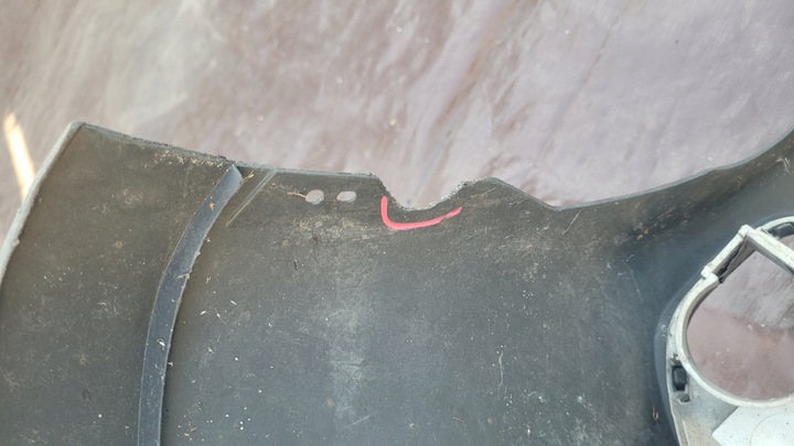 фото №13, Ford focus ii mk2 hb бампер зад задній / 3796