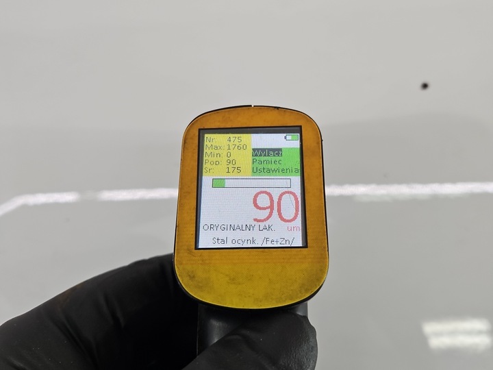 фото №11, Кришка зад багажника chevrolet cruze sedan білий gaz