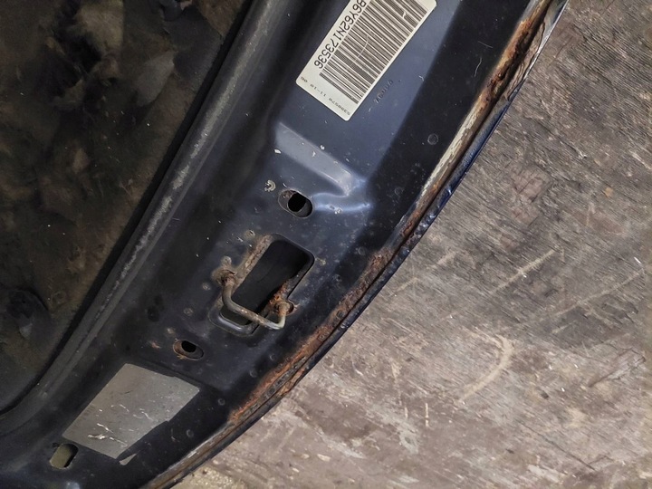 фото №14, Комплектный перед бампер капот лампы крыло chrysler sebring ii pbw