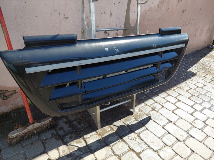 фото №11, Daf cf капот решётка решётка радиатора радиатор 1784453 оригинал новая
