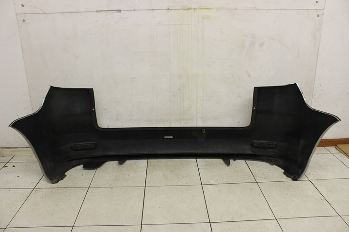 фото №5, Бампер зад задний toyota corolla verso i 01r- 1e7