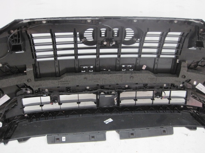 фото №13, Бампер audi q3 83a 22r камера 4 pdc переднє