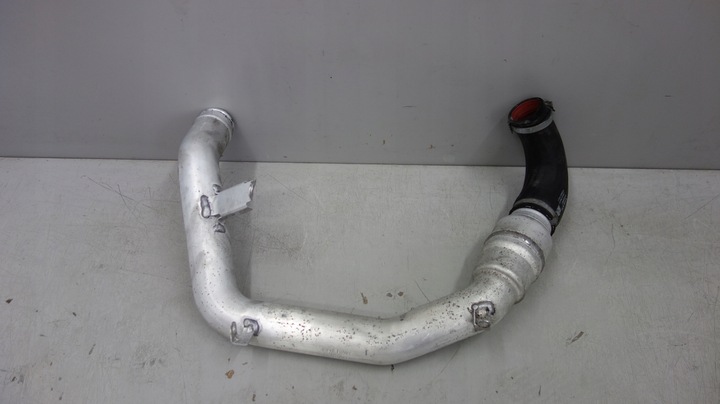 фото №12, Volvo xc60 s60 v60 шланг труба інтеркулер 31319820