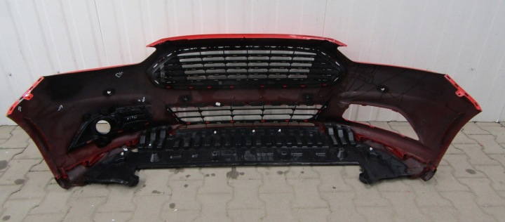 фото №12, Бампер перед ford mondeo mk5 v 14-17