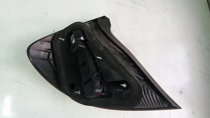 фото №3, Mercedes c-klasa w203 купе лампа зад права a20382