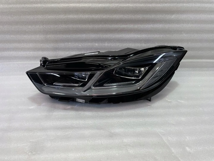 фото №6, Jaguar i pace x590 полный led high лампа левая правая