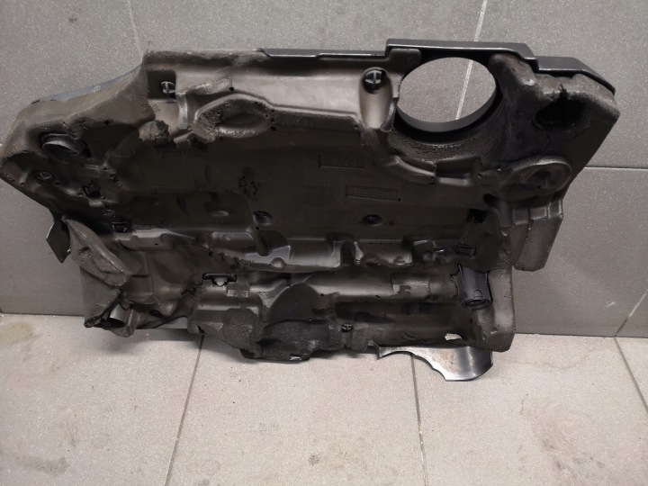 фото №6, Захист двигуна верхня audi a3 8p рестайлінг 03l103925a