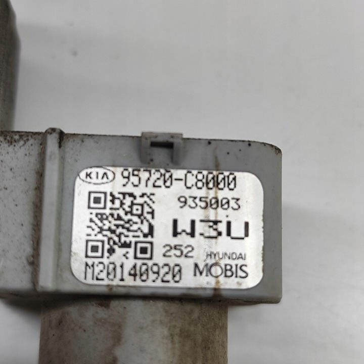 фото №8, Kia soul 2015 з спереди датчик парковка pdc