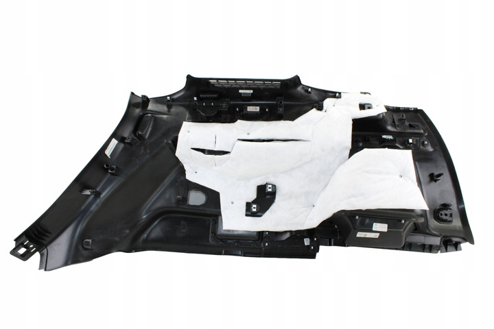 фото №5, Jeep grand cherokee wl 2022- боковина багажника лівий оббивка