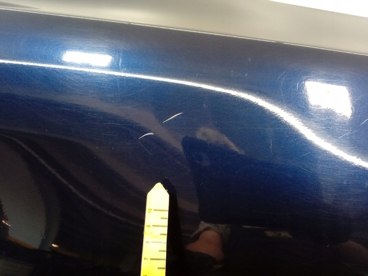 фото №5, Toyota avensis ii t25 рестайлинг крыло перед правый 8s6