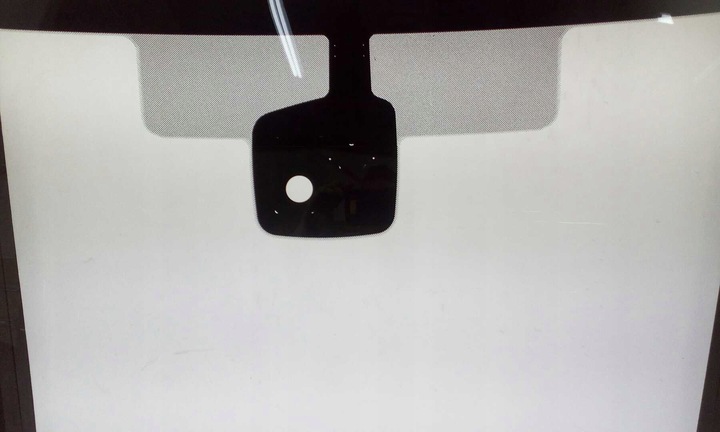 фото №10, Стекло лобовое передняя peugeot 308 t9 2013-2017 датчик зелёная новая