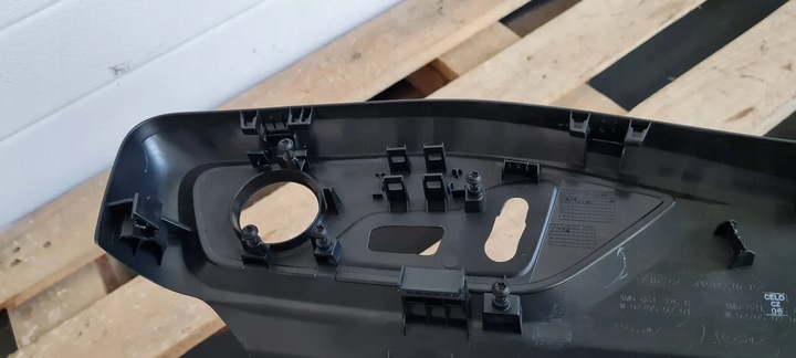 фото №8, Q7 4m ii защита сиденья правая правые перед sline 4m0881326b