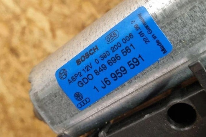 фото №12, Люк vw passat b7 аксессуар 365 1j6959591 1.9l дизель 1998