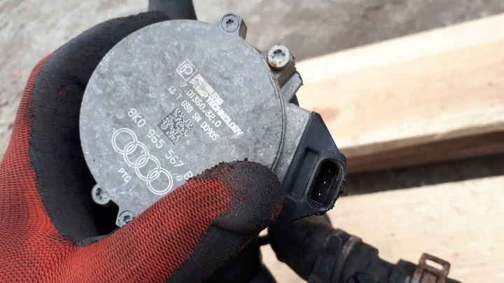 фото №8, S6 c7 4g a6 помпа води 4.0 tfsi 8k0965567b s7 4g