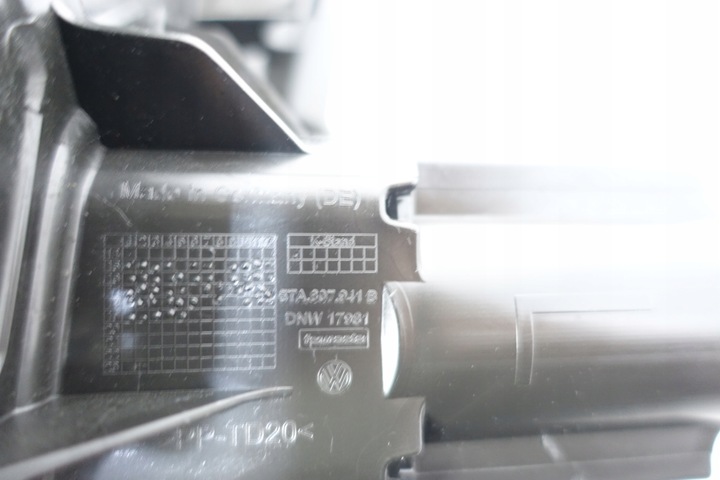 фото №8, Крепление распылитель лампа левый vw touran iii 5ta807941b