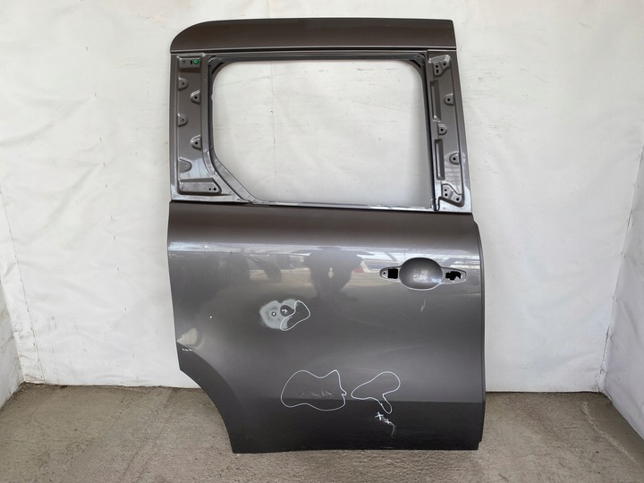 фото №1, Kangoo iii iv citan ii w420 townstar 2021r- дверь сдвижные правые