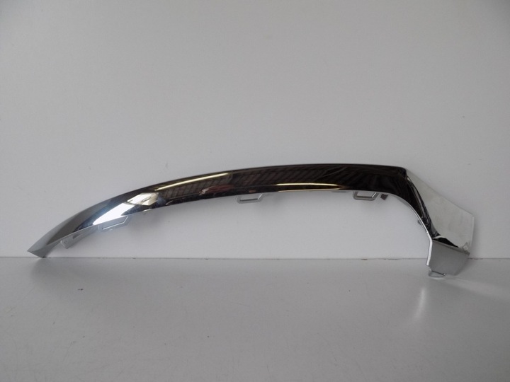 фото №1, Mercedes c-klasa w205 планка декоративна хром l -4467