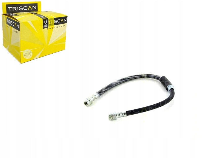 фото №1, Шланг тормозной elast. vw перед eos golf scirocc