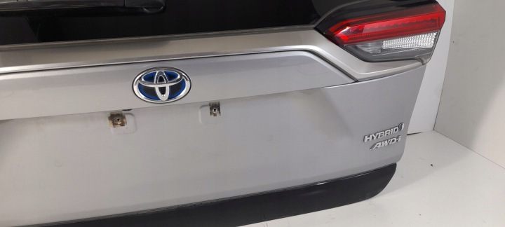 фото №7, Toyota rav 4 v 5 xa50 крышка багажника 1d6 h232