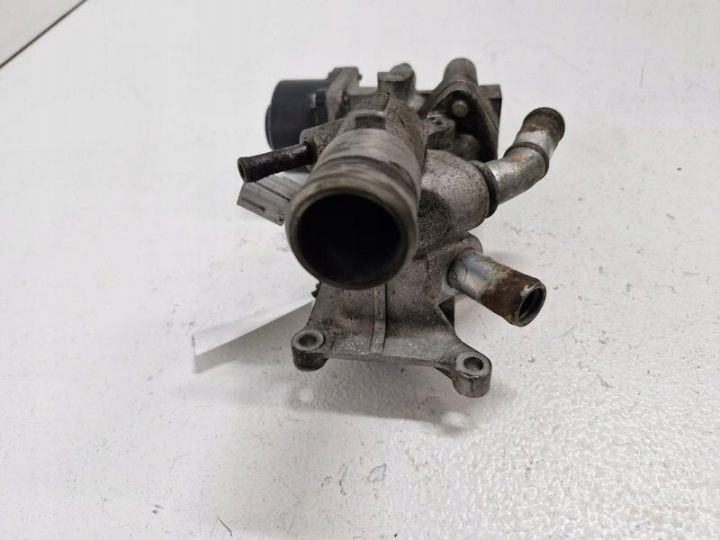 фото №6, Mazda cx-7 cx7 2.3 b клапан egr корпус штуцер термостата l3k91517z