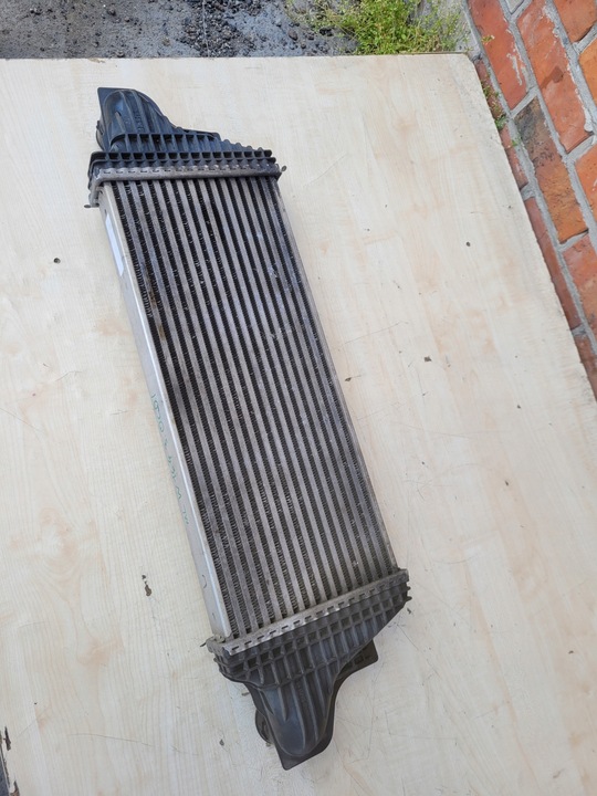 фото №1, Mercedes ml w164 05-11 3.0 cdi интеркулер