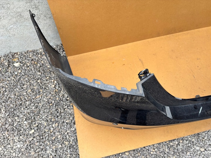 фото №4, Toyota camry 8 viii 18- бампер зад задний pdc