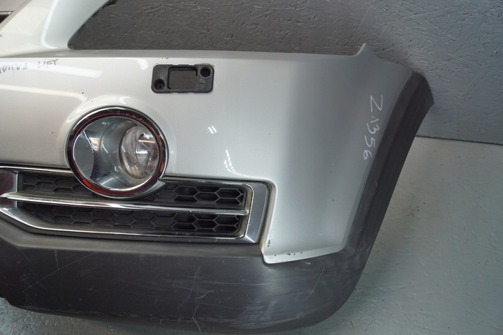 фото №9, Бампер перед chevrolet captiva