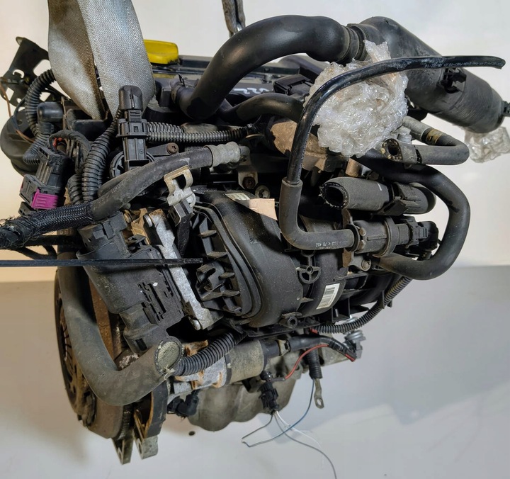 фото №7, Двигун комплектний opel corsa d adam chevrolet aveo spark 1.2 16v, a12xer