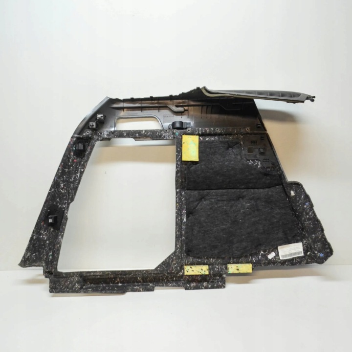 фото №6, Права карта багажника audi q5 8r 8r0863880d 13650732 3.2l 199kw 2010