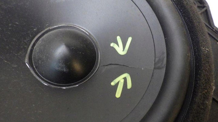 фото №8, Шумоізоляція модуль двері лівий перед evoque l538 bj3221123ae fk72-14d618-bf