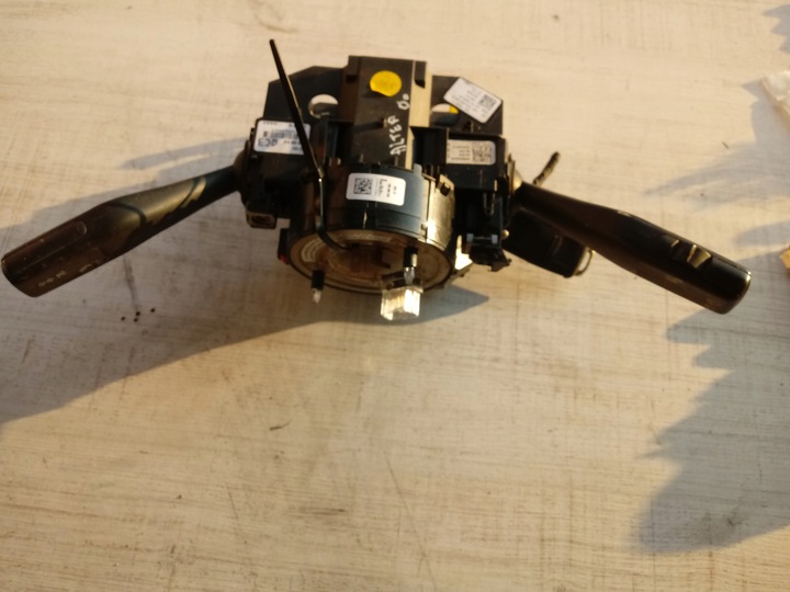 фото №1, Перемикач комбінований стрічка замок запалювання seat altea