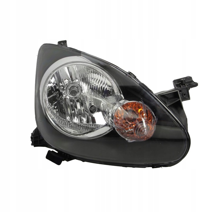 фото №1, Фара лампа p toyota aygo 07.05-04.14 valeo va
