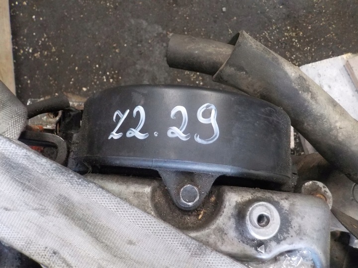 фото №10, Двигатель 2.0 crdi santafe hyundai 111лошадиные силы 2004r 445010038