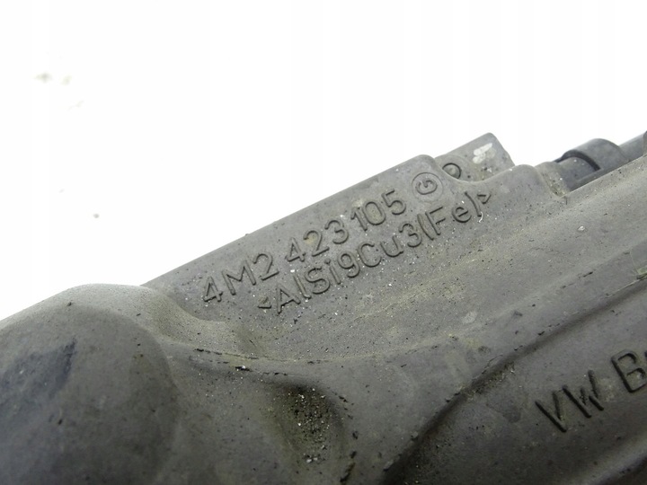 фото №12, Трансмісія кермова рейка рульового управління audi q7 4m 3.0 tdi 4m0909144h 4m2423105g