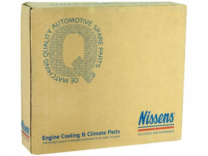 фото №1, Вентилятор радиатор кондиционера opel vectra b 95