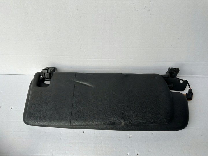 фото №1, Cayenne 7l5 захист сонцезахисна сонцезахисний козирок лівий 7l5857551cf