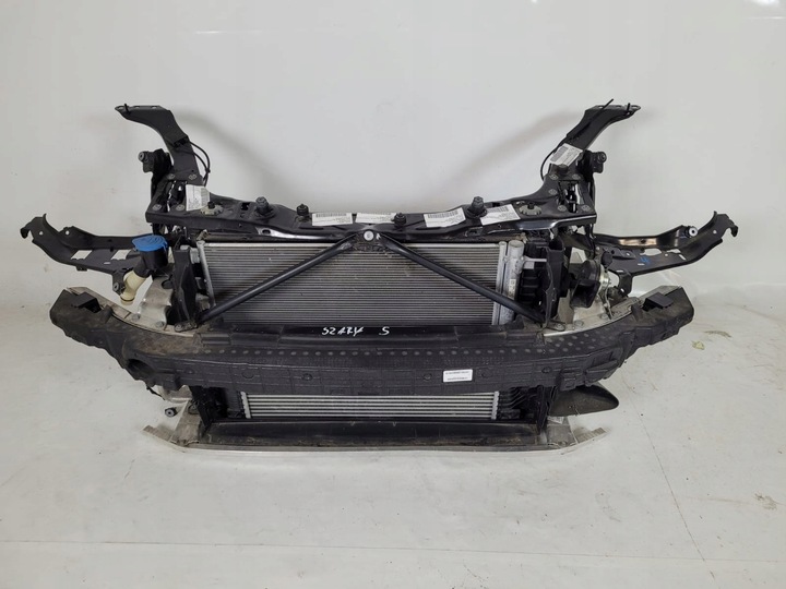 фото №1, Mini cooper f55 s 13- pas переднее усилитель