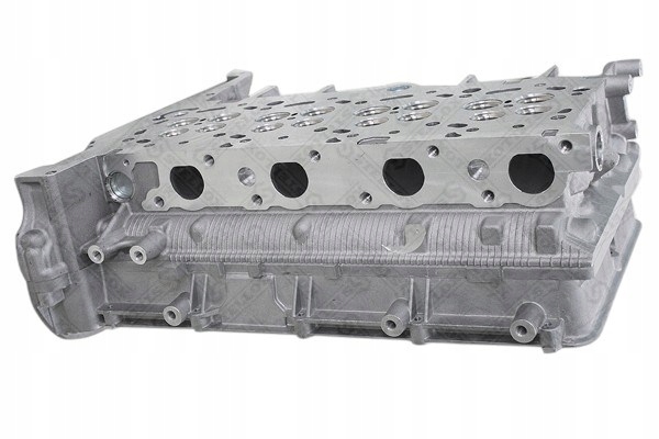 фото №9, Головка циліндрів ford transit vii 2.4tdci jxfa 06