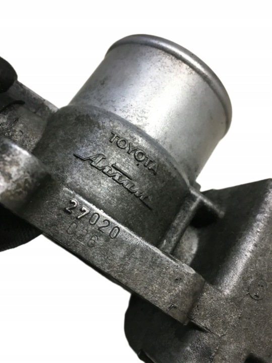 фото №5, Дросельна заслінка toyota corolla e12 2.0 d4d 89672-21020