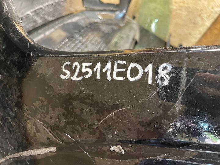 фото №13, Volvo xc60 xc-60 ii 2 17-21 бампер перед передній