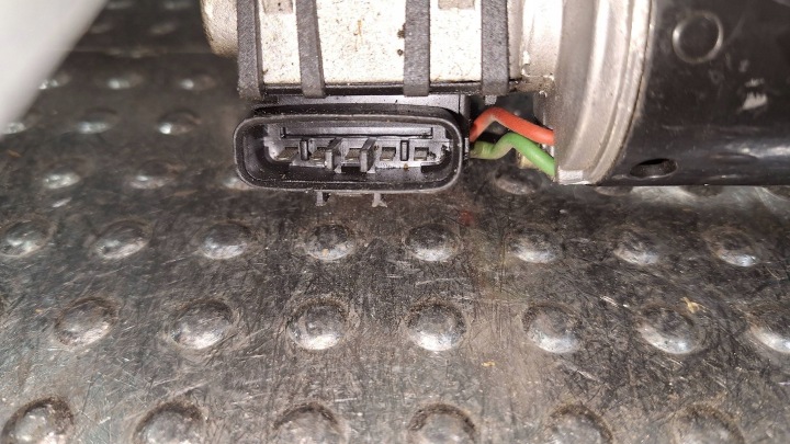 фото №6, Механізм склоочисника перед 9127592 9169321 volvo s70 v70 i 96-00 європа