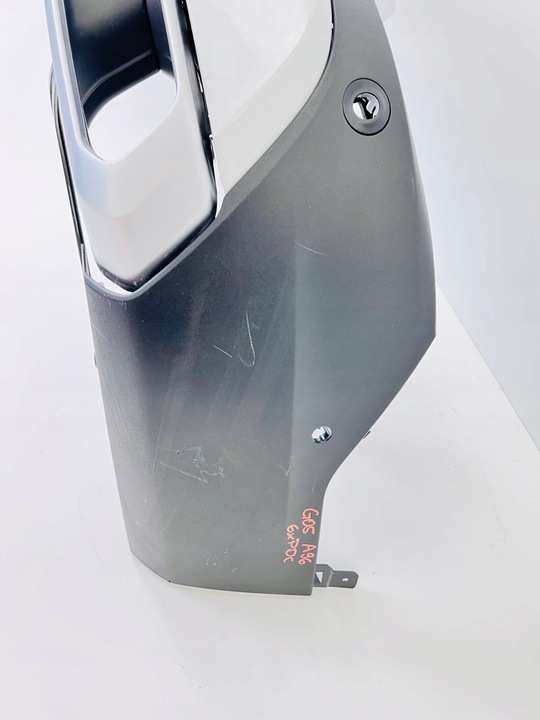 фото №8, Бампер задній bmw x5 g05 6xpdc mineral білий a96