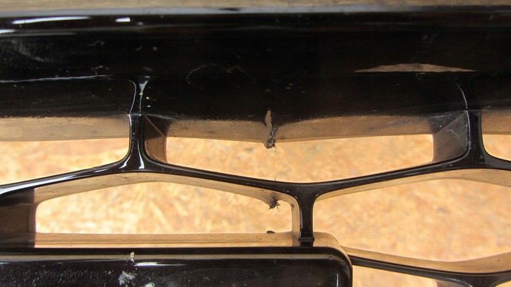 фото №9, Решітка бампера середня перед kia ceed iii gt