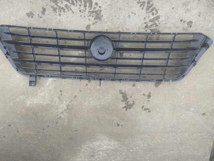 фото №5, Решітка решітка радіатора fiat ducato рестайлінг 14- 18072151