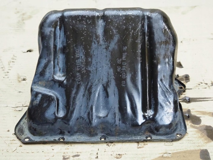 фото №1, Піддон масляна smart 0.6t бензин a1600140003