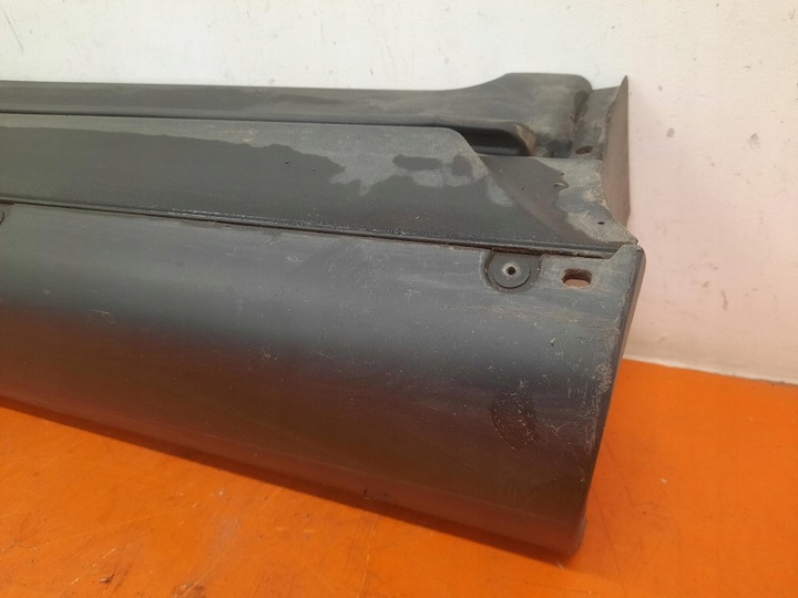 фото №5, Lexus rx v 22- поріг правий зад планка двері права задня 75743-48030