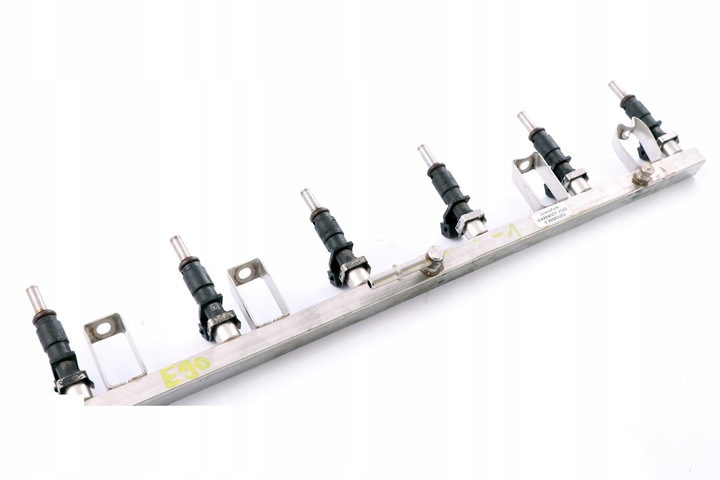 фото №12, Bmw e60 e65 e81 e87 e90 планка вприскувальний бензин