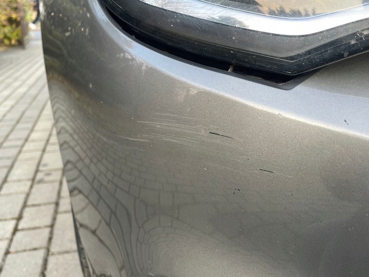 фото №15, Бампер перед переднє комплектний opel astra k v 15-19 z41w протитуманні фари