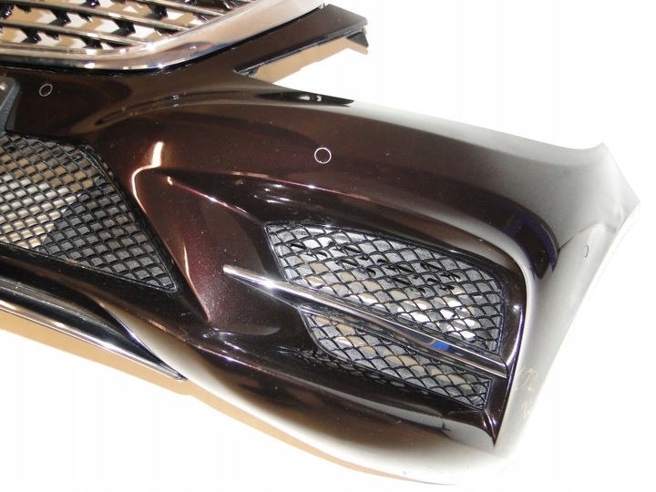 фото №9, Mercedes s класс w222 222 бампер amg решётка радиатора решётка