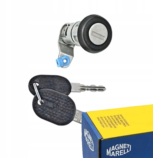 фото №1, Замок дверь корпус iveco daily iii 2.8 cng 29 10